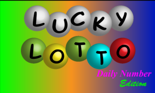How to download Lucky Lotto Daily Number 1.1 apk for laptop