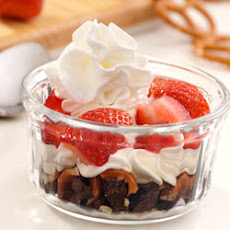 Strawberry Chocolate Shortcake