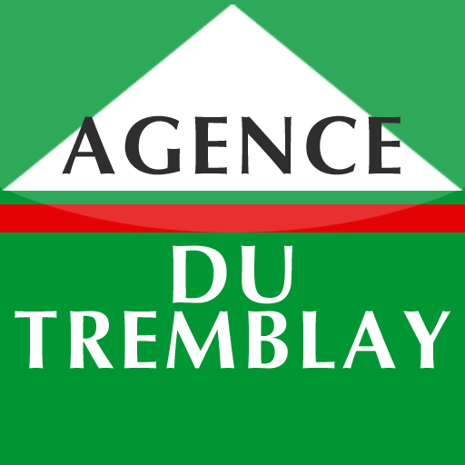 AGENCE DU TREMBLAY LOGO-APP點子