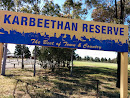 Karbeethan Reserve