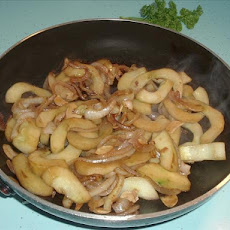Stir-Fry Zucchini