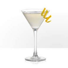 Bullet Martini