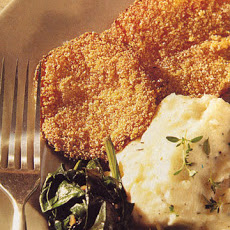 Herbed Mashed Potatoes
