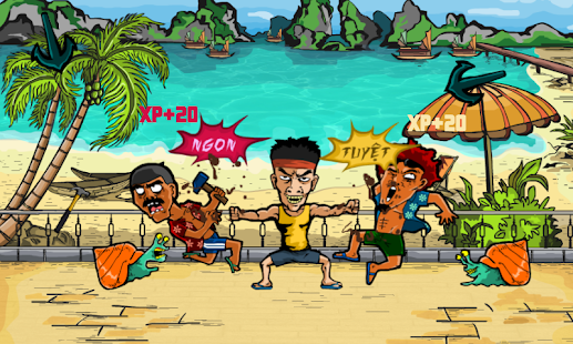 How to mod Street Kungfu 1.0 apk for bluestacks