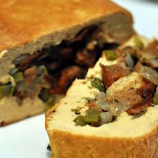 Holiday Tofu Loaf