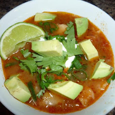 Chicken Tortilla Soup