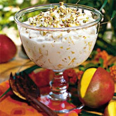 Spicy Tropical Fruit