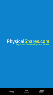 download PhysicalShares free