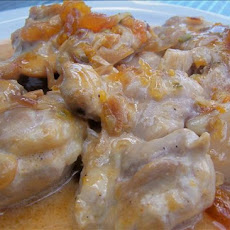 Polynesian Chicken (4 Ingredients)