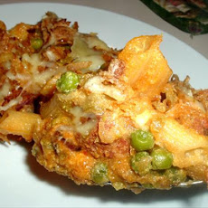 Baked Penne & Smoked Sausage