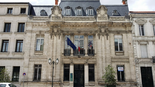 Angoulême,  Chambre De Commerce