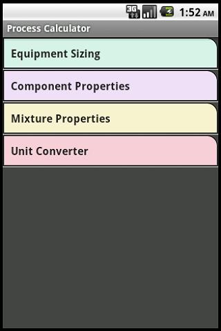 Process Calculator