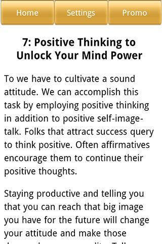 免費下載生產應用APP|Unlock Your Mind Power app開箱文|APP開箱王