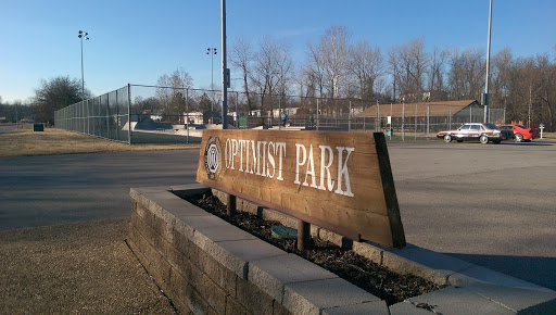 Optimist Park Skate Park