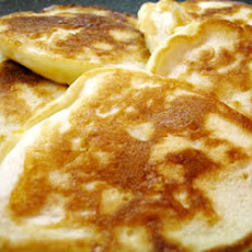 Golden Penny Pancakes