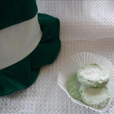 Swedish Heirloom Cookies