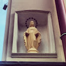 Holy Mother Statue