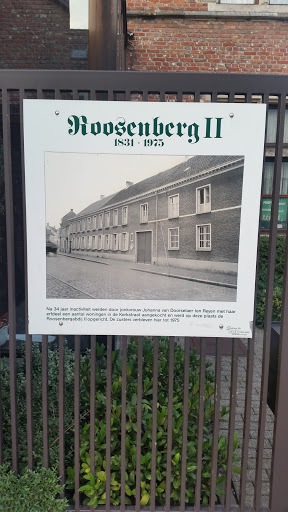 Roosenberg II  1831-1975