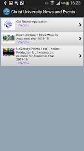 How to install Christ University News 1.3 unlimited apk for pc