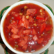 Black Bean and Corn Salsa