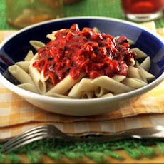 Penne Puttanesca