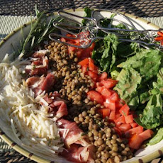 Lemony Italian Salad