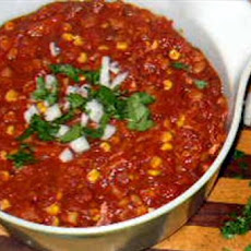 Ham Chili