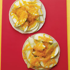 Cheddar & Apple Melt