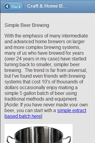 Beer Brewers News