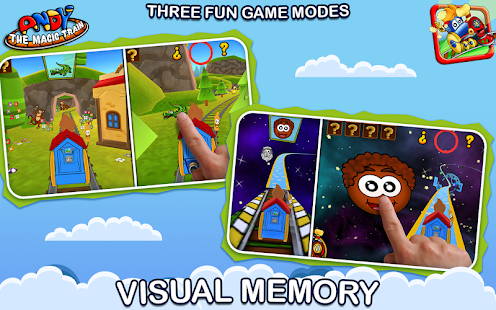 How to download Kids Game Andy The Magic Train lastet apk for laptop