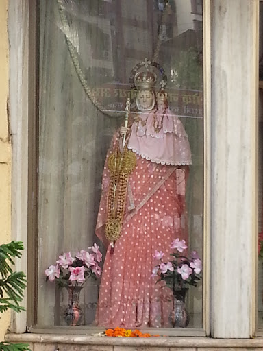 Our Lady of Vailankani Statue