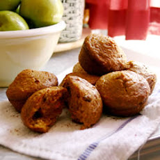 Awesome Carrot Muffins