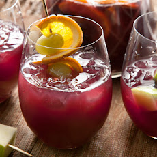Ruby Sangría Recipe