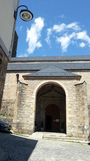 Iglesia De Bielsa