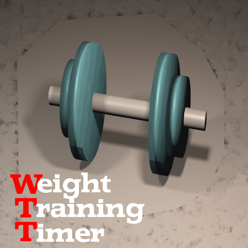 WeightTrainingTimer 健康 App LOGO-APP開箱王