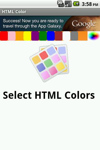 HTML Color