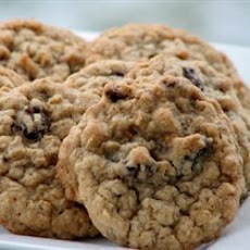 Oatmeal Raisin Cookies I