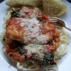 Chicken Napoli
