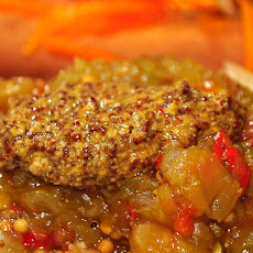 Sweet Pickle Relish