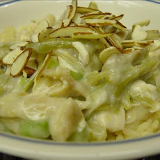Easy Almond Chicken