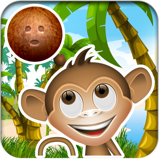 Feed the Monkey LOGO-APP點子