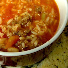 Minestrone Soup