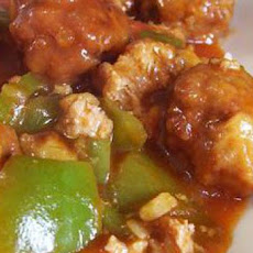 Caribbean Meatballs