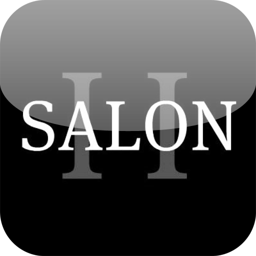 Salon 2 LOGO-APP點子