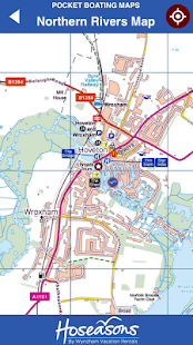 How to get Norfolk Broads Tourist Map 2014.3 apk for laptop