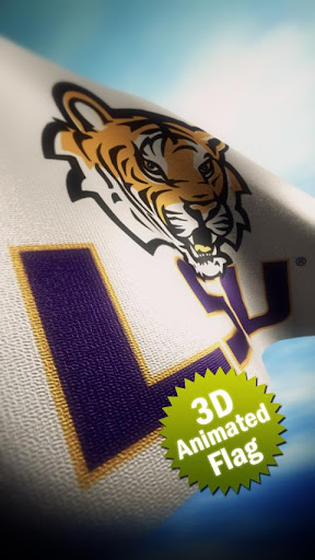 LSU Live Wallpaper 3-D Suite