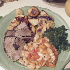 Lemon Roast Potatoes