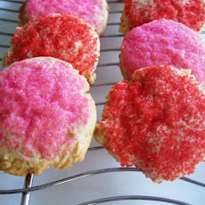 Drop Sugar Cookies