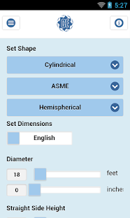 How to download CE Tank Volume Calculator 1.0 apk for bluestacks