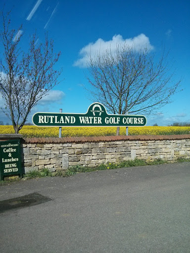 Rutland Water Golf Course 